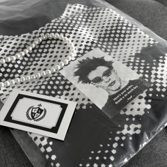 PssP Boxy Tshirt - Black