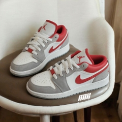 AIR JORDAN 1 LOW " GREY GYM " (DM0589 016)