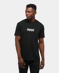 SUPREME FW19 BANDANA BOX LOGO T-SHIRT BLACK