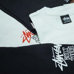 STUSSY BUILT TOUGH TEE