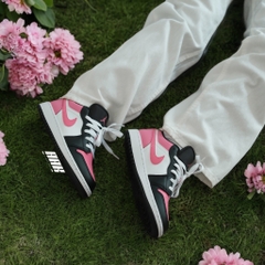 AIR JORDAN 1 LOW "PINKSICLE" ( 554723 106)