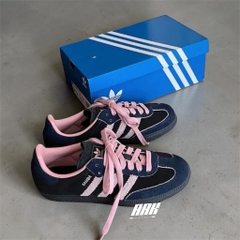 ADIDAS SAMBA OG "BLACK WONDER MAUVE INDIGO" (JI2679)