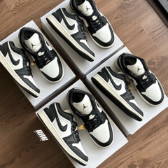 NIKE AIR JORDAN 1 LOW SE " VINTAGE PANDA " ( FB9893 101)