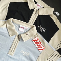 COCACOLA POLO - SMALL LOGO