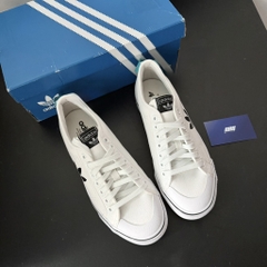Adidas Nizza Trefoil "Cloud White" (HQ6940)