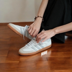 ADIDAS SAMBA OG (IE0877) CLOUD WHITE / HALO BLUE