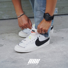 NIKE BLAZER LOW '77 JUMBO WHITE