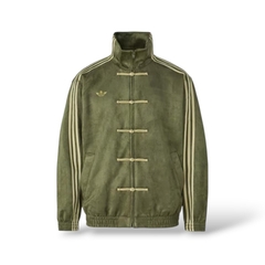 Adidas Originals CTT Fw25 "Green"Jacket (KT3847)
