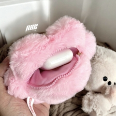 POPMART SAD CLUB CRY BABY EARPHONE BAG