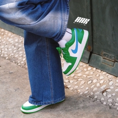 AIR JORDAN 1 LOW "LUCKY GREEN" - DC0774 304