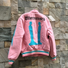 ÜBERMENSCH VARSITY JACKET