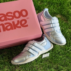 MASOOMAKE SNAIL THIN-SOLE SPORTS  (MFA6AA587A)