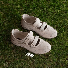 JEEP MARY JANE THICK - SOLED VELCRO