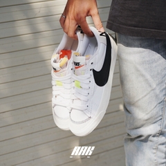 NIKE BLAZER LOW '77 JUMBO WHITE