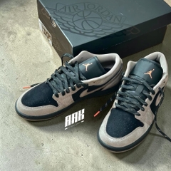 Nike Air Jordan 1 Low SE "Olive Grey"( IB7109-005)