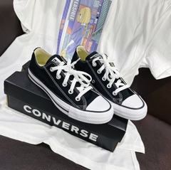 CONVERSE CLASSIC LOW BLACK