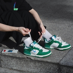 NIKE DUNK LOW DISRUPT 2 "Malachite" - DH4402 001