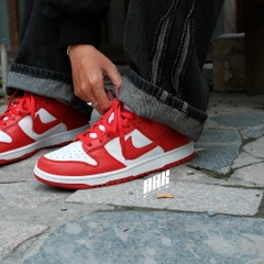 NIKE DUNK LOW SP ‘UNIVERSITY RED’ - CU1727 100