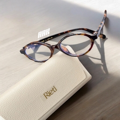 RIETI ERICA GLASSES C4 " LEOPARD"