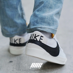 NIKE BLAZER LOW '77 JUMBO WHITE
