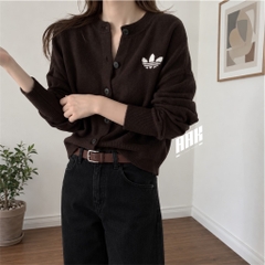 Adidas Essentials Knitwear "Brown" (lA4455)