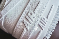 NIKE AIR FORCE 1 SHADOW TRIPLE WHITE - CI0919 100