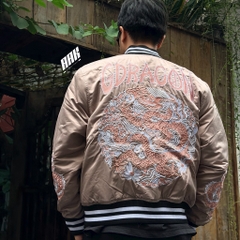 ÜBERMENSCH SOUVENIR JACKET