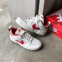 NIKE DUNK DISRUPT GYM RED LOW CK6654 101