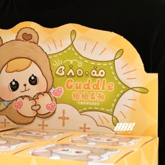 CQTOYS BAO-AO CUDDLE SERIES PLUSH TOYS