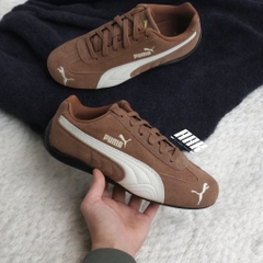 PUMA SPEEDCAT BROWN ORIGINAL  (398846 31)