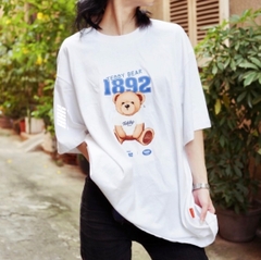 TEDDY ISLAND TEE - 1892 (21SUMER_09) - WHITE