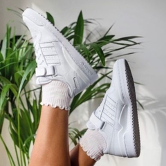 Adidas Forum Low All White FY7973