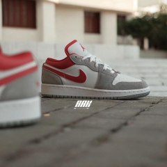 AIR JORDAN 1 LOW " GREY GYM " (DM0589 016)
