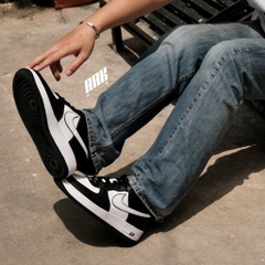 NIKE AIRFORCE 1 07 LV8 'Panda' - DV1621 001