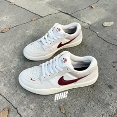 Nike SB Force 58 ‘Light Smoke Burgundy’ (FQ7637-001)