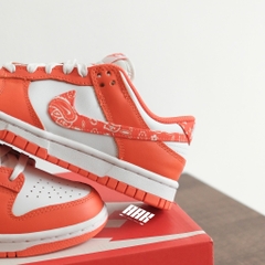 NIKE DUNK LOW ESSENTIAL 'PAISLEY PACK ORANGE' - (DH4401 103)