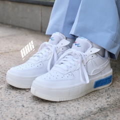 AIR FORCE 1 FONTANKA "WHITE BLUE" (DH1290 101)