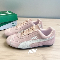 PUMA SPEEDCAT OG PINK/WHITE ( 400986 - 04)