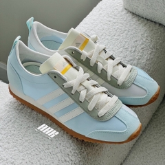ADIDAS VS JOG 2.0 'WHITE BLUE' (JI2434)