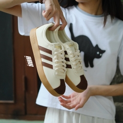 ADIDAS NEO VL COURT 2.0 " MILK WHITE " (ID6016)