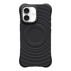 "Ripple Case - Black Essentials by CASETiFY™"