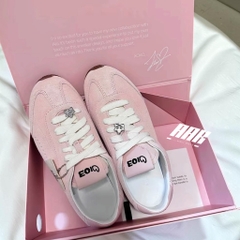 (W) Alo Yoga x Jisoo Sunset Sneaker Bloom Pink