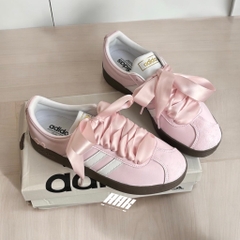 ADIDAS NEO VL COURT PINK RIBBON ( ID6015 )