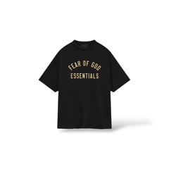 FOG ESSENTIALS FALL24 BACK TO SCHOOL/ JERSEY CREWNECK TEE LOGO  (125BT244190F)