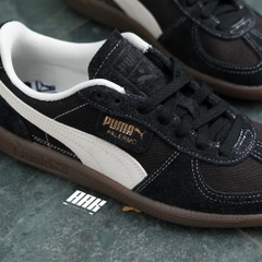 PUMA PALERMO VINTAGE-BLACK IVORY (396841 04)