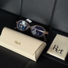 RIETI ERICA GLASSES C2 " MOCHA"