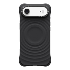 "Ripple Case - Black Essentials by CASETiFY™"