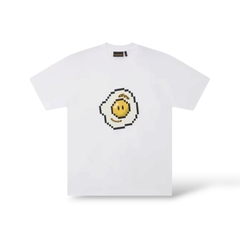 Drew House SS26 3D Egg Classic Smiley Letter ( DH-HJ2611)