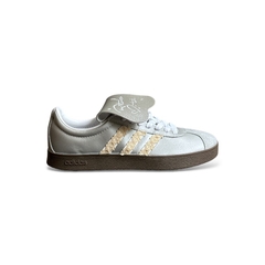 ADIDAS NEO COURT VLAD 2.0 WHITE/SILVER