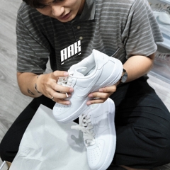 NIKE AIR FORCE 1 07 LOW WHITE